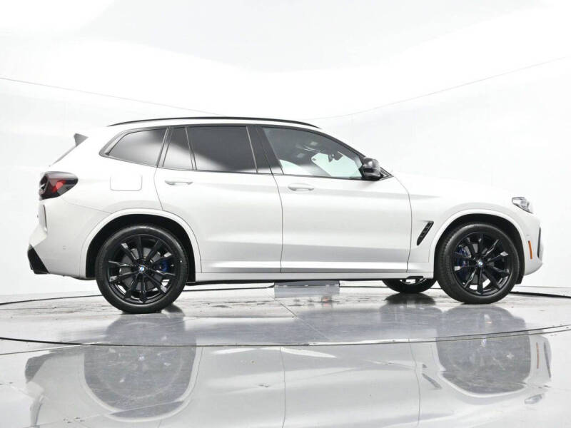 2024 BMW X3 M40i
