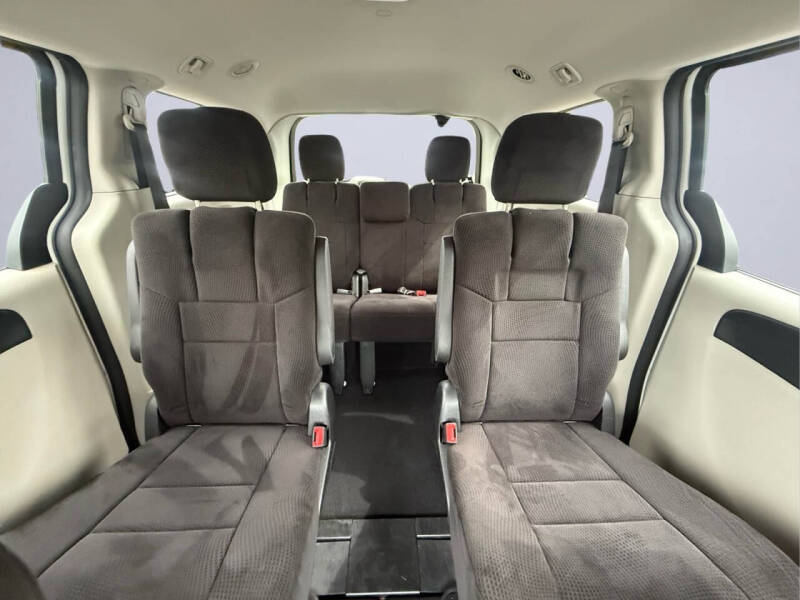 2013 Dodge Grand Caravan SE
