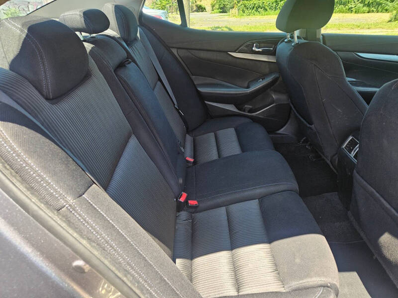 2016 Nissan Maxima 3.5 S