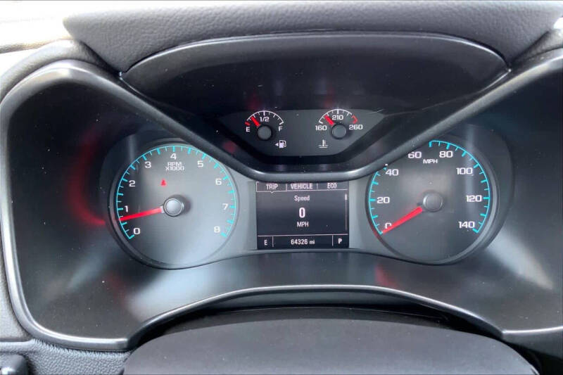 2022 GMC Canyon