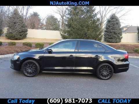 2014 Volkswagen Jetta SE PZEV