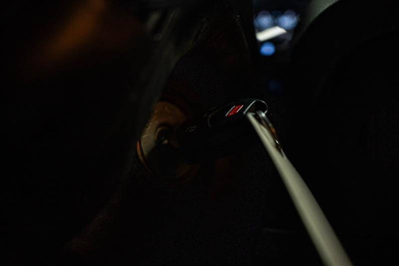 2014 Mitsubishi Lancer Evolution MR