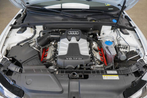 2015 Audi S5 3.0T quattro Premium Plus