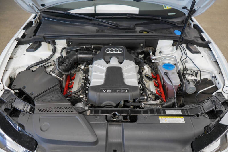 2015 Audi S5 3.0T quattro Premium Plus