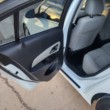 2014 Chevrolet Cruze 1LT Auto