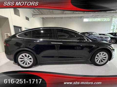 2017 Tesla Model X 100D