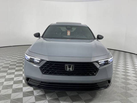 2023 Honda Accord Hybrid