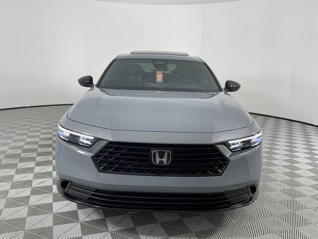 2023 Honda Accord Hybrid