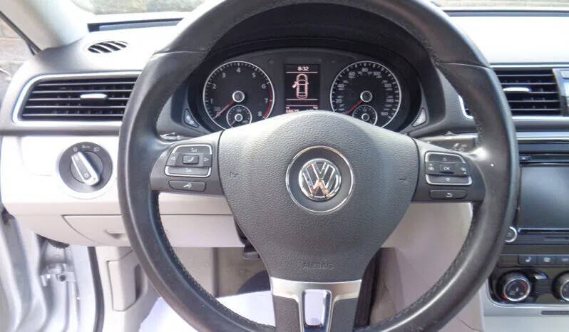 2013 Volkswagen Passat