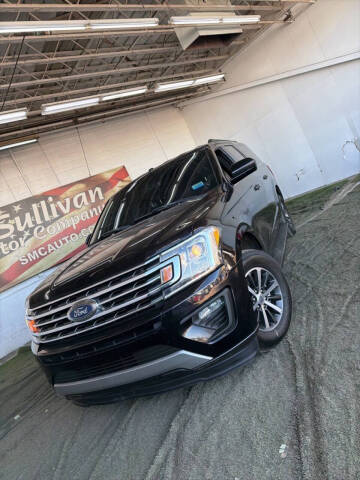 2019 Ford Expedition MAX XLT