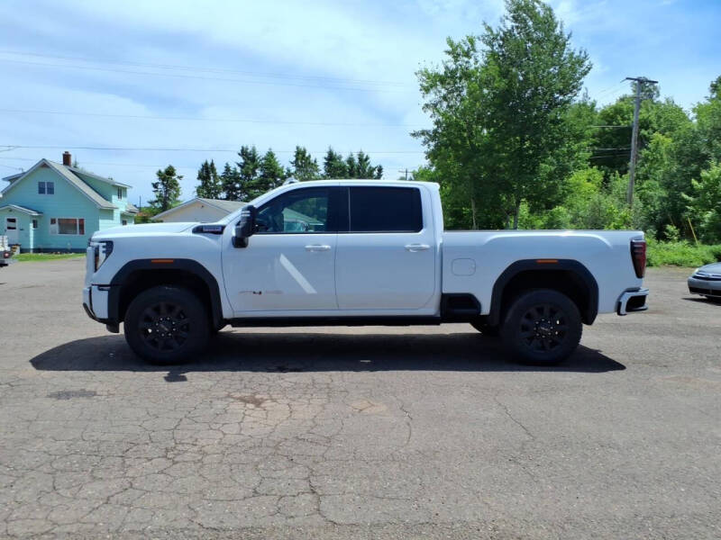2025 GMC Sierra 2500HD