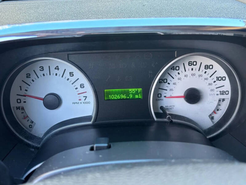 2010 Ford Explorer Sport Trac XLT