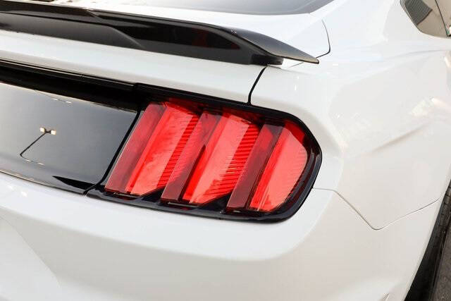 2018 Ford Mustang Shelby GT350