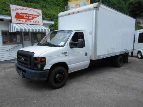 2011 Ford E-Series for sale at Tennessee Valley Motor Co in Knoxville TN