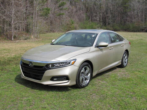 2020 Honda Accord for sale at Genesis Of Cottageville in Cottageville SC