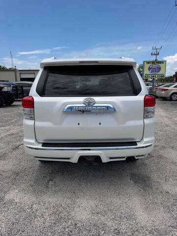 2011 Toyota 4Runner Limited