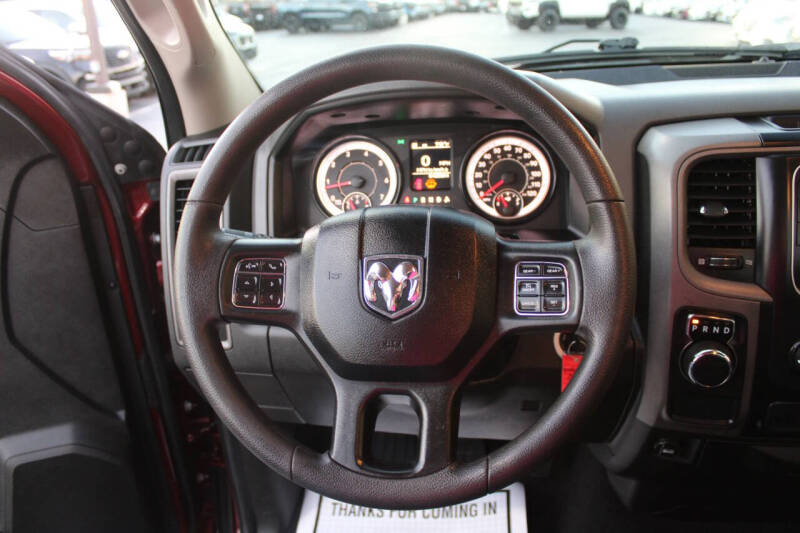 2019 RAM 1500 Classic Express