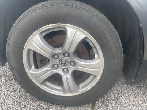 2012 Honda Pilot EX-L