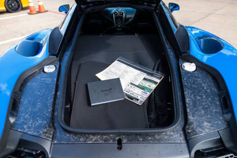 2026 McLaren GTS