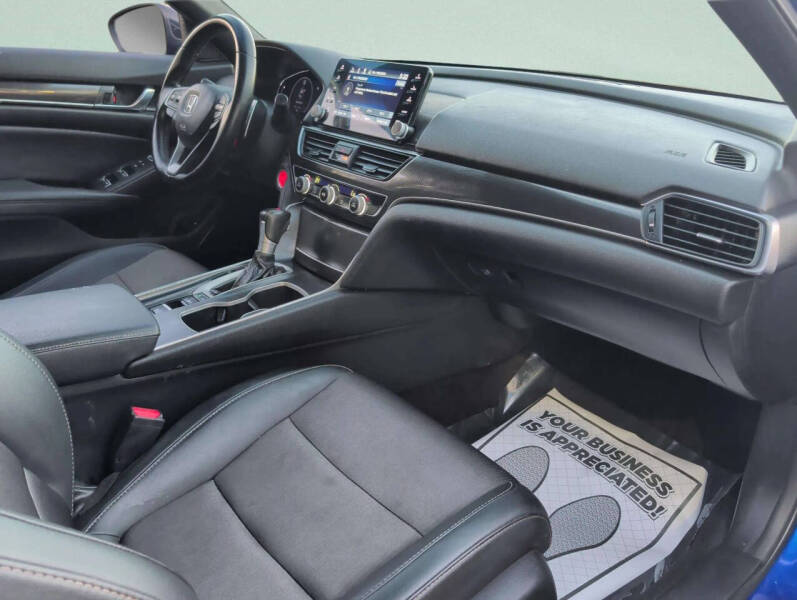 2021 Honda Accord Sport