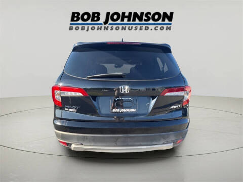 2019 Honda Pilot EX-L