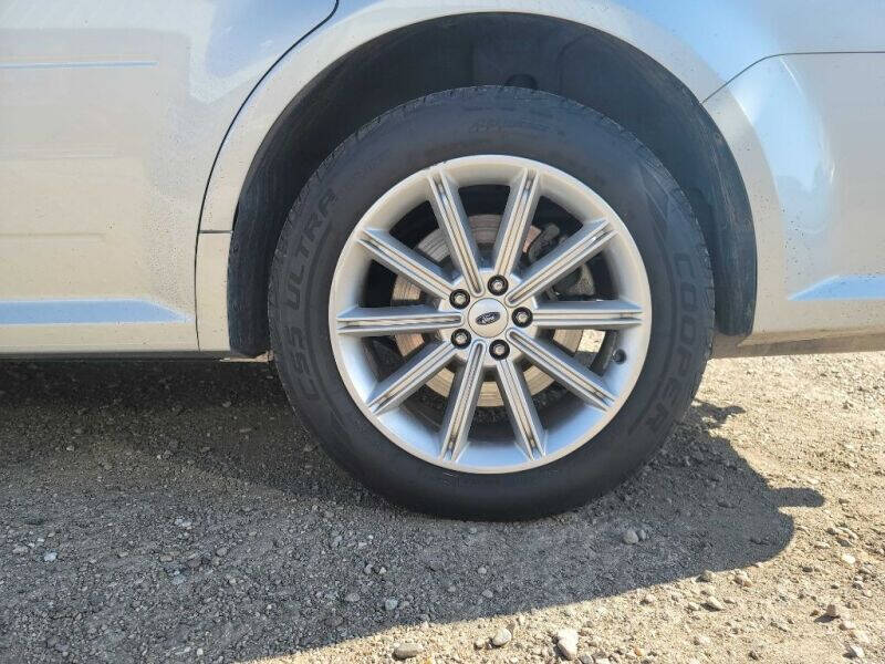 2019 Ford Flex Limited