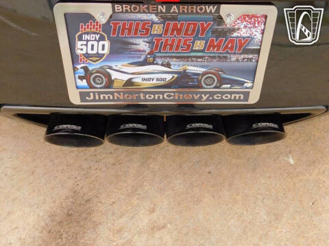 2018 Chevrolet Corvette Stingray