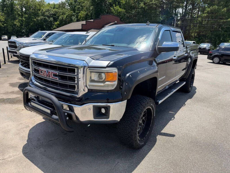 2014 GMC Sierra 1500