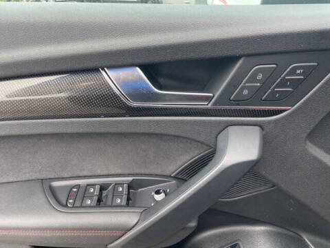 2021 Audi SQ5 3.0T quattro Premium Plus