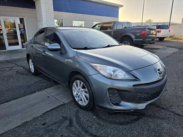 2012 Mazda MAZDA3 i Touring