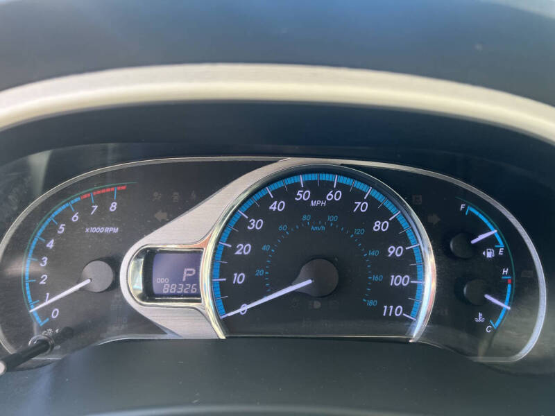 2011 Toyota Sienna
