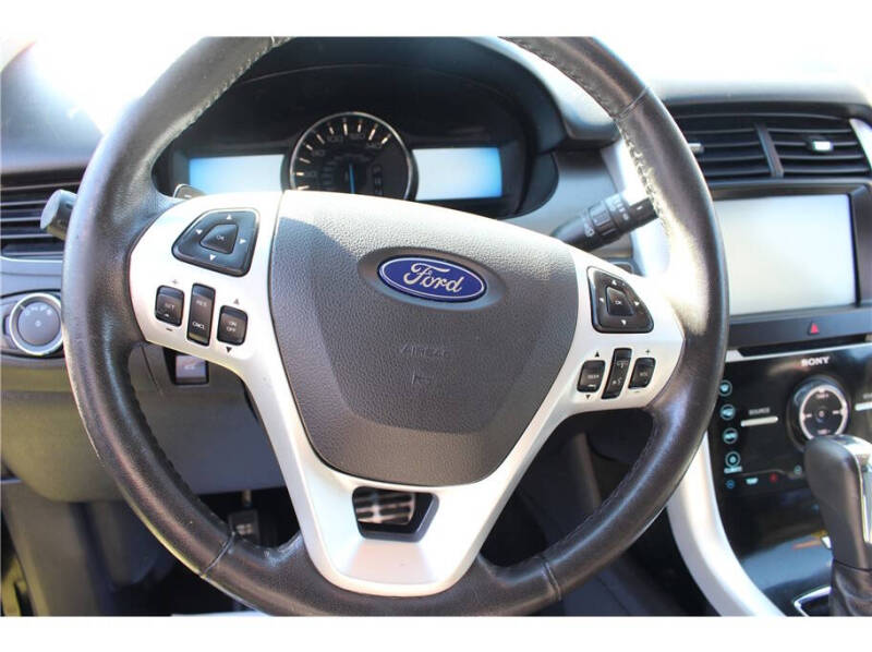 2014 Ford Edge Sport