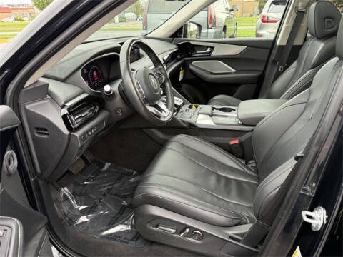 2024 Acura MDX SH-AWD w/Tech