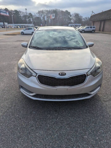 2014 Kia Forte LX