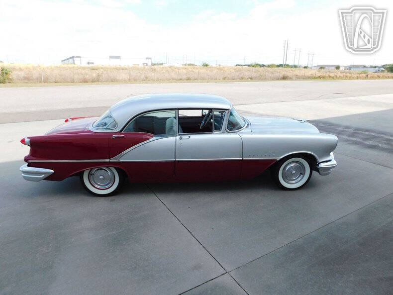 1956 Oldsmobile Eighty-Eight