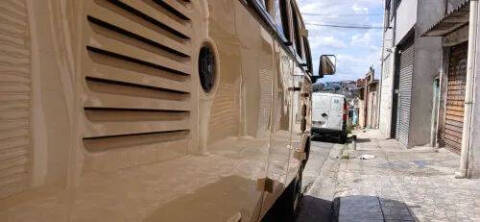 1990 Volkswagen Bus
