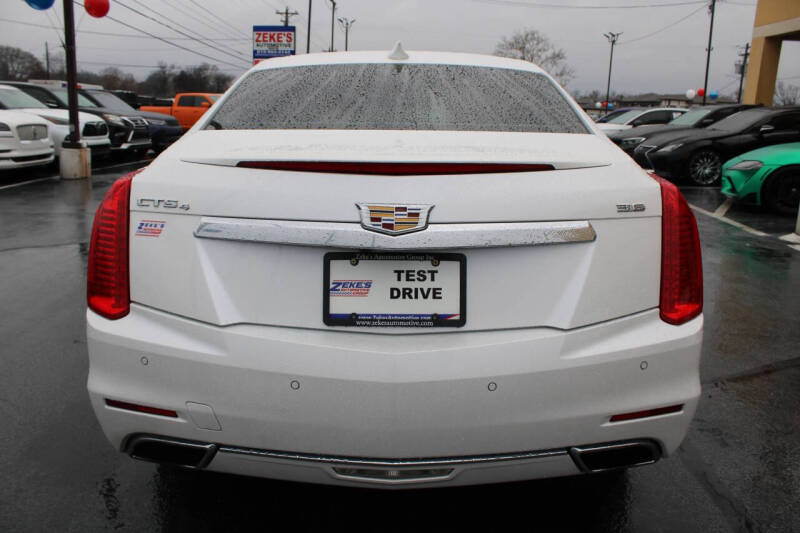 2016 Cadillac CTS 3.6L Luxury Collection