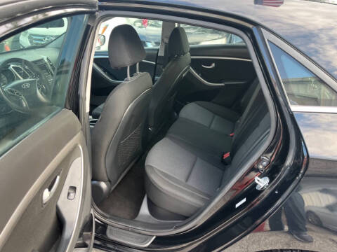2017 Hyundai Elantra GT