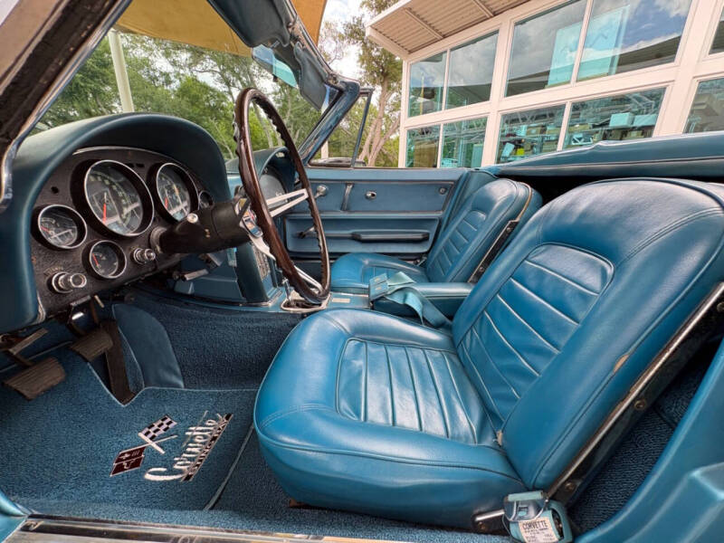 1966 Chevrolet Corvette