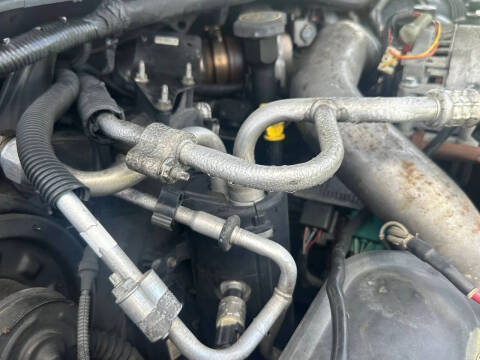 2004 Ford Excursion Eddie Bauer