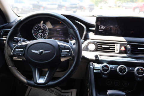 2023 Genesis G70 2.0T