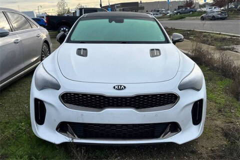 2019 Kia Stinger