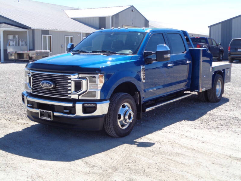 2022 Ford F-350 Super Duty for sale at Burkholder Truck Sales LLC in Edina MO
