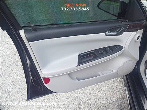 2014 Chevrolet Impala Limited LT Fleet