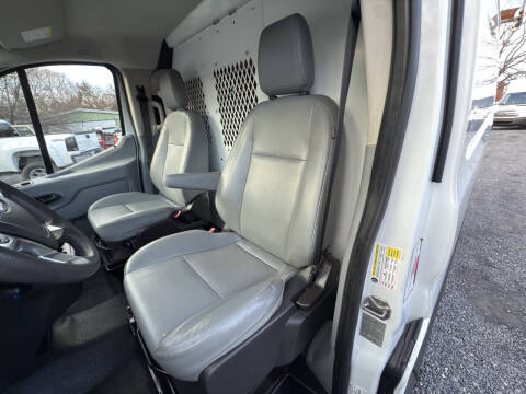 2016 Ford Transit 250