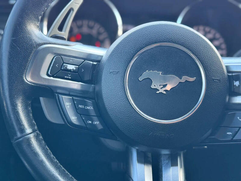 2016 Ford Mustang V6