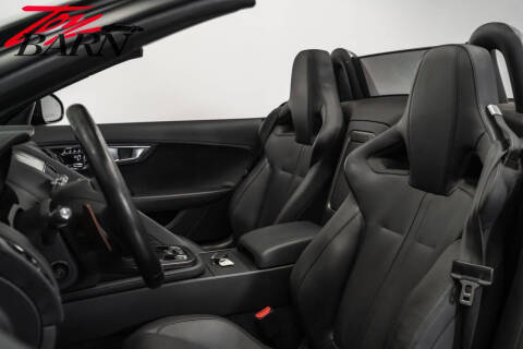 2014 Jaguar F-TYPE S