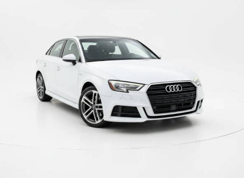 2017 Audi A3 2.0T quattro Premium Plus