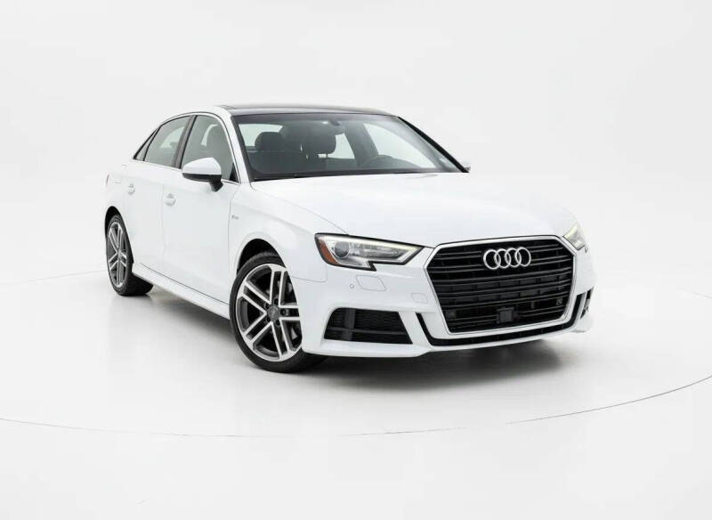 2017 Audi A3 2.0T quattro Premium Plus