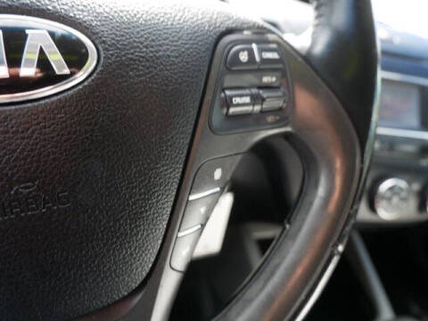 2014 Kia Forte Koup EX